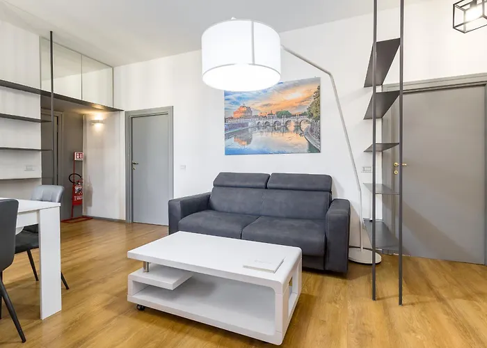 Musei Vaticani Wi-fi Netflix Gratis Apartament Rzym