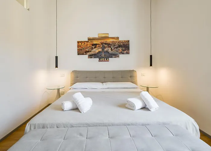 Daire Musei Vaticani Wi-fi Netflix Gratis Roma