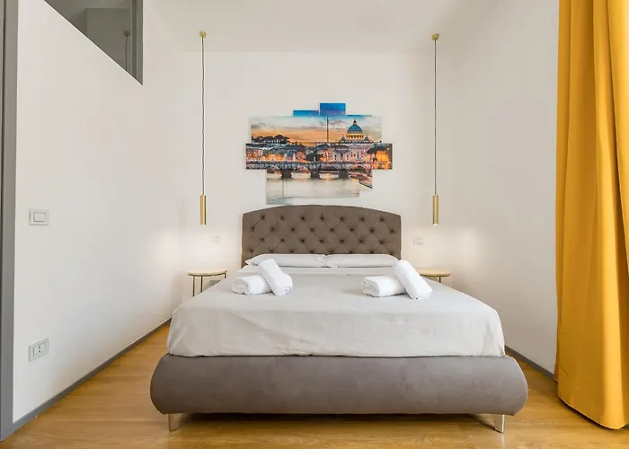 Musei Vaticani Wi-fi Netflix Gratis Apartament Rzym