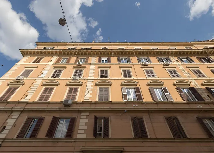 Musei Vaticani Wi-fi Netflix Gratis Apartament